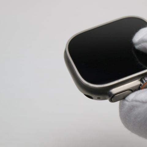 Ķ���� Apple Watch Ultra 49mm GPS+Cellular ����顼 �����˥���