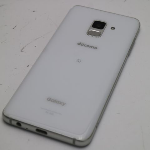 ムスビー｜安心保証 超美品 SC-02L Galaxy Feel2 フロストホワイト 