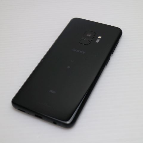 �¿��ݾ� ����Ʊ�� SC-02K Galaxy S9 �֥�å� ���� �����