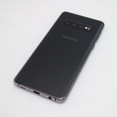 �¿��ݾ� Ķ���� SIM�ե꡼ Galaxy S10  �ץꥺ��֥�å�  ���ޥ� �����