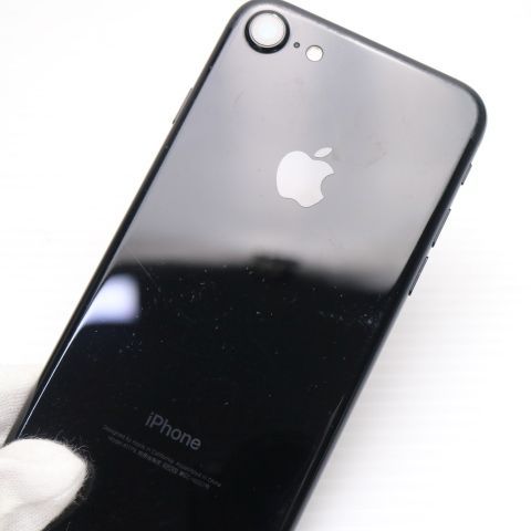 �¿��ݾ��� ������� SIM�ե꡼ iPhone7 128GB �����åȥ֥�å�  �������
