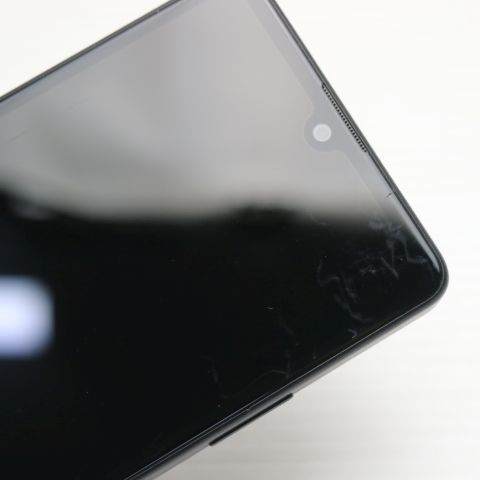 �¿��ݾ� ���� Xperia Ace III A203SO �֥�å�