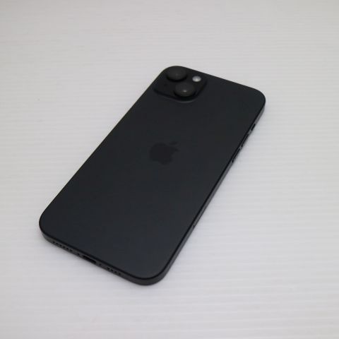 �¿��ݾ� Ķ���� SIM�ե꡼ iPhone15 Plus 128GB �֥�å�