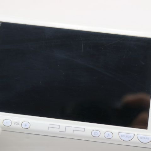 �¿��ݾ��� ���� PSP-2000 ����ߥå����ۥ磻��  �������