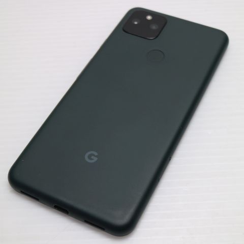 Ķ���� SIM�ե꡼ Google Pixel 5a (5G) 128GB �֥�å� �����