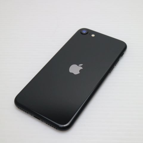 �¿��ݾ� Ķ���� SIM�ե꡼ iPhone SE ��2���� 128GB �֥�å� �����