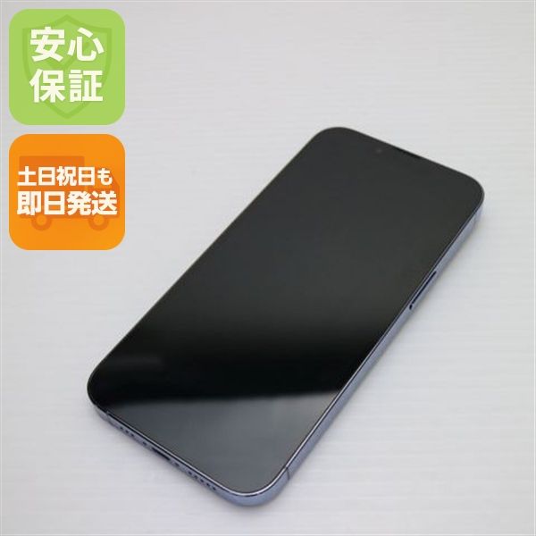 �¿��ݾ� Ķ���� SIM�ե꡼ iPhone13 Pro 256GB ������֥롼 �����