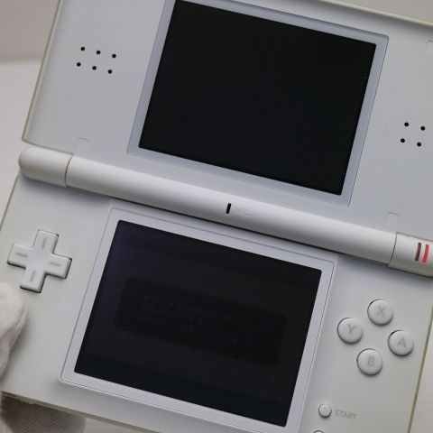 �¿��ݾ��� ���� �˥�ƥ�ɡ�DS Lite �饤�� �ۥ磻��  �������
