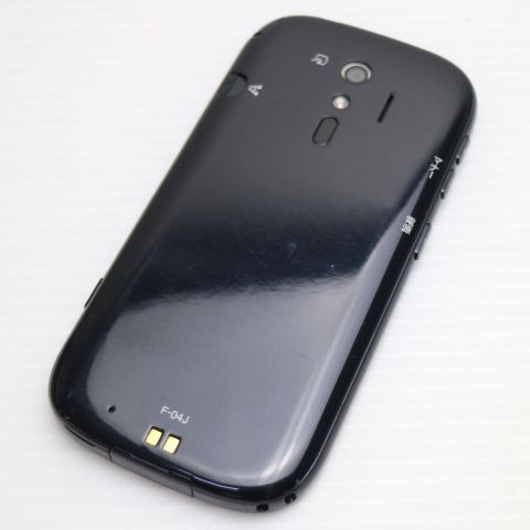 �¿��ݾ��� ���� F-04J �餯�餯���ޡ��ȥե���4 �֥�å�  �������