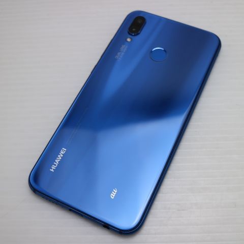 �¿��ݾ� ���� HWV32 HUAWEI P20 lite �֥롼 ���� �����