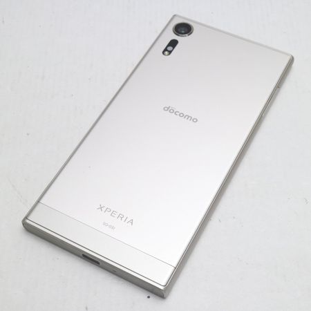 ムスビー 安心保証付 美品 So 03j Xperia Xzs シルバー 白ロム 中古本体 Xperia Xzs So 03j Nttドコモ 5 230