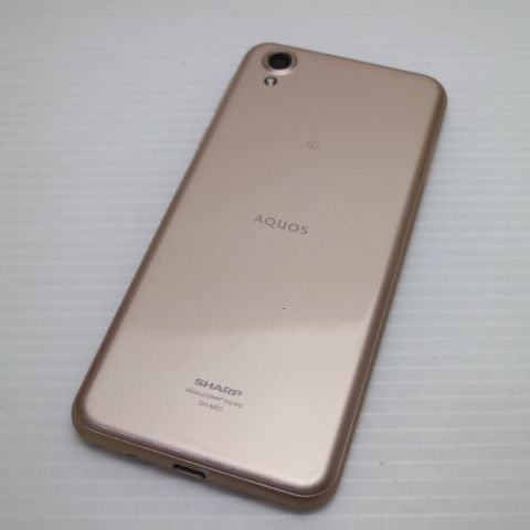 �¿��ݾ� Ķ���� SIM�ե꡼ SH-M07 AQUOS sense plus �١�����
