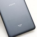�¿��ݾ� ���� AQUOS sense6s SHG07 �֥�å�