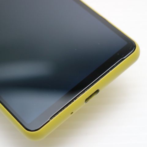 �¿��ݾ� ����Ʊ�� SO-52B Xperia 10 III �������� �����