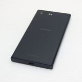 �¿��ݾ��� ���� SO-02J Xperia X Compact �֥�å�  �������