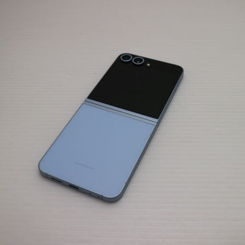 �¿��ݾ� ����Ʊ�� SIM�ե꡼ Galaxy Z Flip6 256GB �֥롼