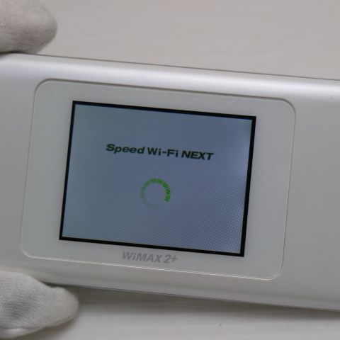 ���� UQmobile Speed Wi-Fi NEXT W06 �ۥ磻�ȡߥ���С�