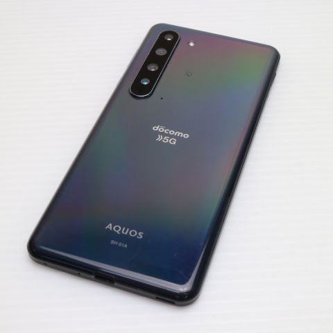 ¿ݾ  SH-51A AQUOS R5G ֥å쥤 