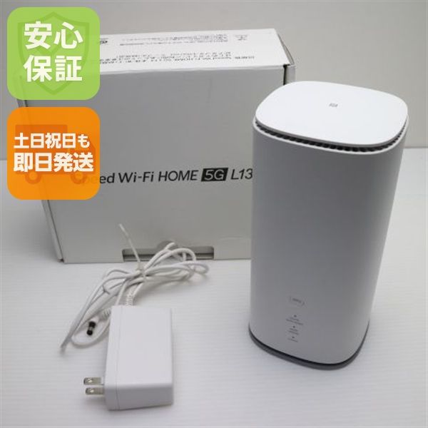 ¿ݾ Ʊ Speed Wi-Fi HOME 5G L13 ZTR02 ۥ磻