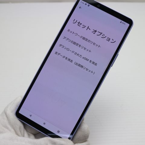 ¿ݾ Ķ SOG11 Xperia 10 V ٥