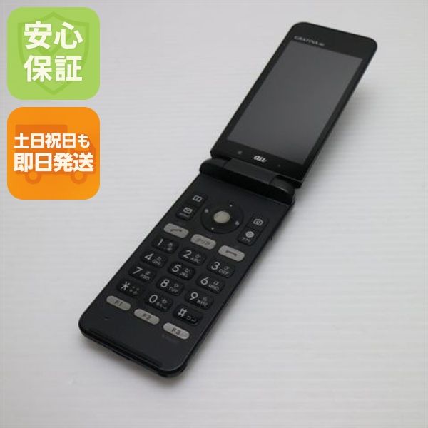 �¿��ݾ��� ������� au KYF31 GRATINA 4G �֥�å�  �������