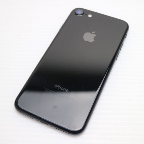 �¿��ݾ��� Ķ���� SIM�ե꡼ iPhone7 128GB �����åȥ֥�å�  �������