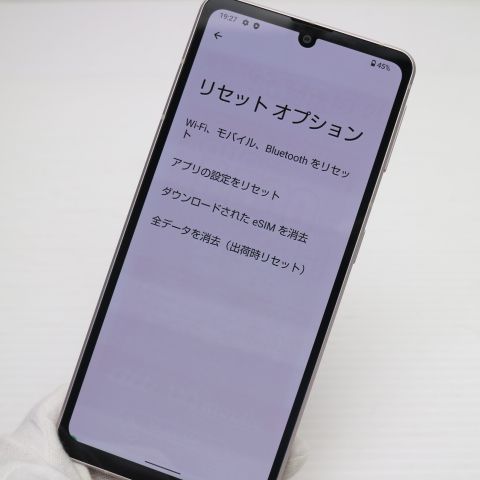 �¿��ݾ� Ķ���� AQUOS sense7 SHG10 �饤�ȥ��åѡ�