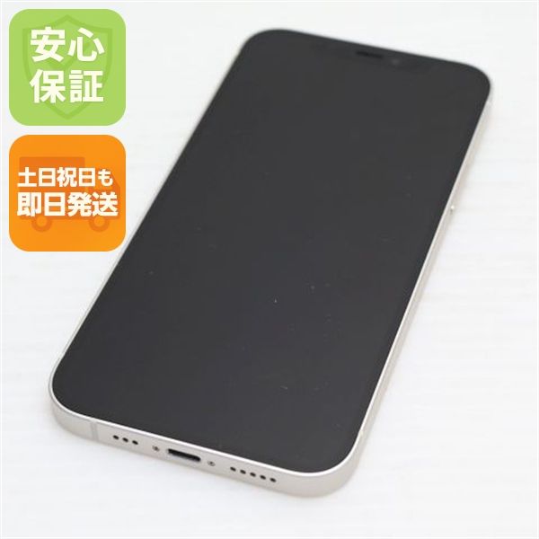 �¿��ݾ� ����Ʊ�� SIM�ե꡼ iPhone12 128GB �ۥ磻�� ¨��ȯ�� ������ȯ��