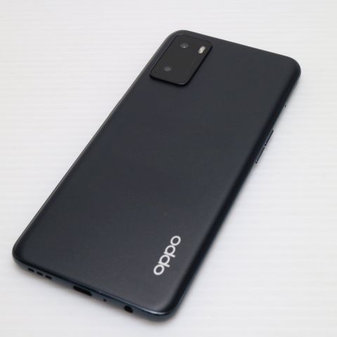 ¿ݾ Ʊ SIMե꡼ OPPO A55s 5G 64GB ֥å 