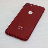 �¿��ݾ� Ķ���� SIM�ե꡼ iPhone8 256GB ��å� RED ���� �����