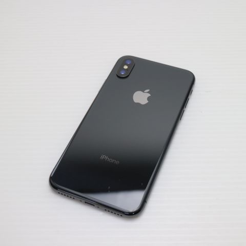 ¿ݾ  SIMե꡼ iPhoneX 64GB ڡ쥤  