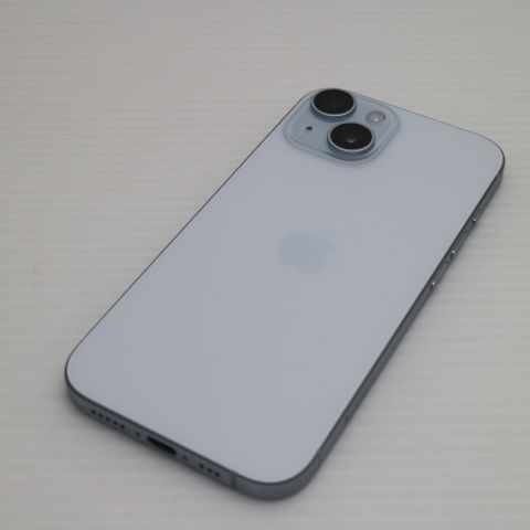 ¿ݾ Ʊ SIMե꡼ iPhone15 128GB ֥롼