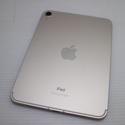 �ݾ� ����Ʊ�� SIM�ե꡼ iPad mini 6 Wi-Fi+����顼 64GB �������饤��