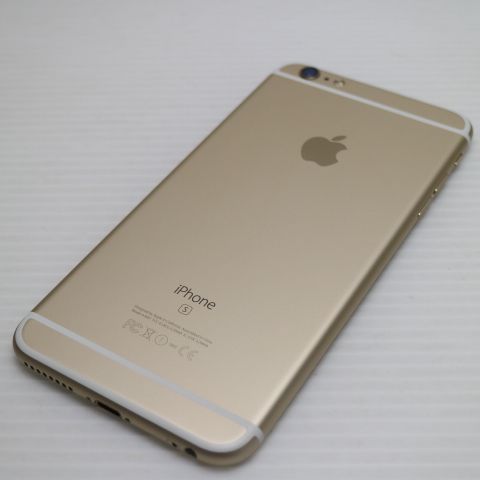 �¿��ݾ��� Ķ���� SIM�ե꡼ iPhone6S PLUS 64GB ������� ����� �������
