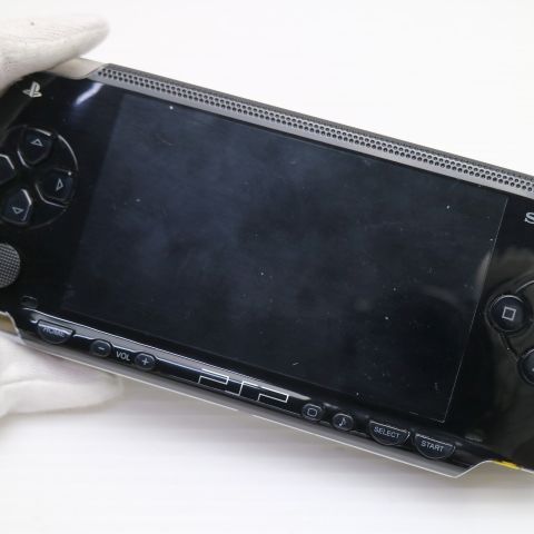 �¿��ݾ��� ���� PSP-1000 �֥�å�  �������