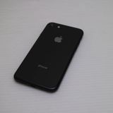 �¿��ݾ��� Ķ���� SIM�ե꡼ iPhone8 64GB ���ڡ������쥤 �֥�å�  �������