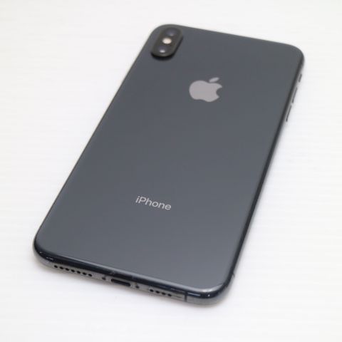 Ķ���� SIM�ե꡼ iPhoneXS MAX 64GB ���ڡ������쥤 ���� �����