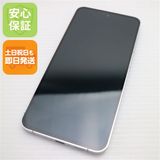 安心保証 新品同様 SIMフリー Galaxy S24 FE ブルー