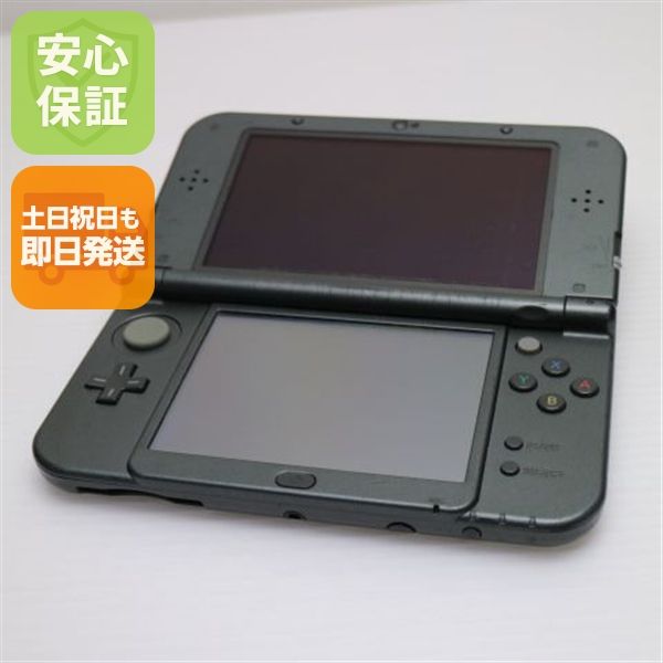 �¿��ݾ��� ���� New�˥�ƥ�ɡ�3DS LL �᥿��å��֥�å�  �������