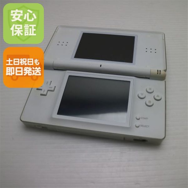�¿��ݾ��� ���� �˥�ƥ�ɡ�DS Lite �饤�� �ۥ磻��  �������
