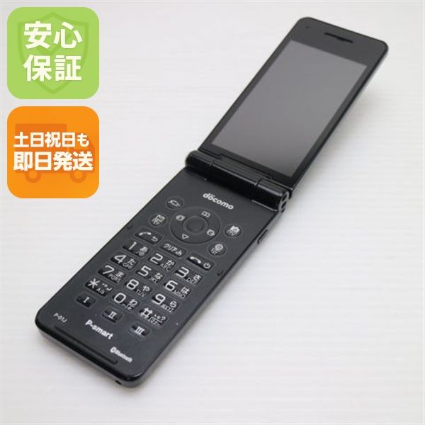 �¿��ݾ��� ������� P-01J P-smart �������� �֥�å�  �������