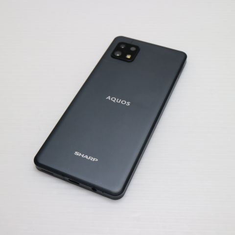 Ķ SIMե꡼ AQUOS sense6 6GB 128GB SH-M19 ֥å 