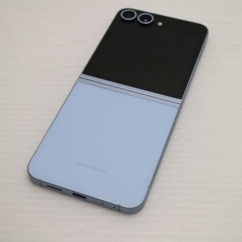 �¿��ݾ� ���� SIM�ե꡼ Galaxy Z Flip6 256GB �֥롼