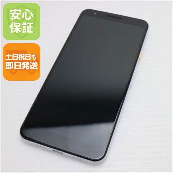 ¿ݾ Ķ SoftBank Google Pixel 3a 64GB  ۥ磻