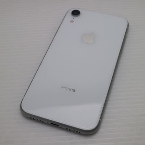 ¿ݾ Ķ SIMե꡼ iPhoneXR 64GB ۥ磻  