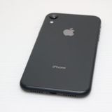 ¿ݾ Ķ SIMե꡼ iPhoneXR 64GB ֥å  