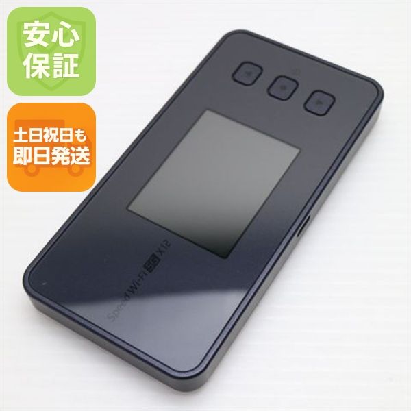 ¿ݾ Ķ Speed Wi-Fi 5G X12 NAR03 ɡ֥å