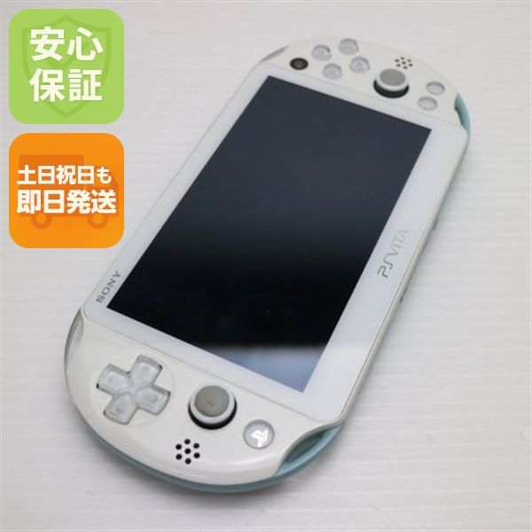 �¿��ݾ��� ���� PCH-2000 PS VITA �֥롼/�ۥ磻��  �������