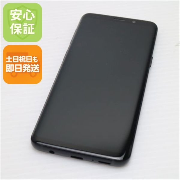 ¿ݾ Ķ SCV38 Galaxy S9 ֥å  