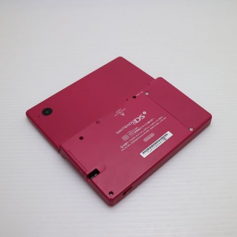安心保証付 超美品 ニンテンドーDsi ピンク  中古本体